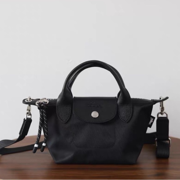 Longchamp mini bag - Picture 1 of 9